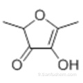 4-hydroxy-2,5-diméthyl-3 (2H) furanone CAS 3658-77-3